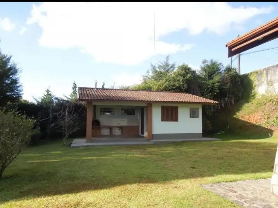Quinta Das Flores Hospedaria Campos do Jordao Exterior photo
