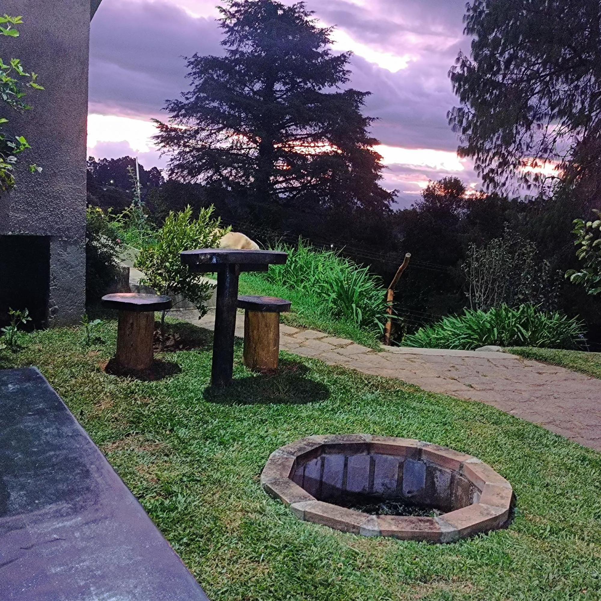 Quinta Das Flores Hospedaria Campos do Jordao Exterior photo